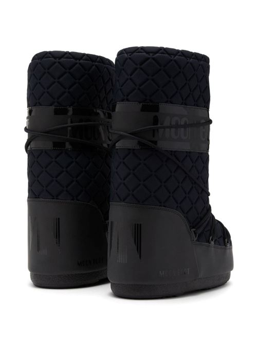 Stivale Icon quilt nero MOON BOOT | 80D1402930N001